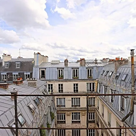 Air Conditioning, Calm & Comfort In The Heart Of Marais * Paris