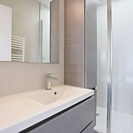 Air Conditioning, Calm & Comfort In The Heart Of Marais * Parigi