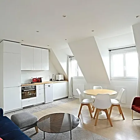 Air Conditioning, Calm & Comfort In The Heart Of Marais *
