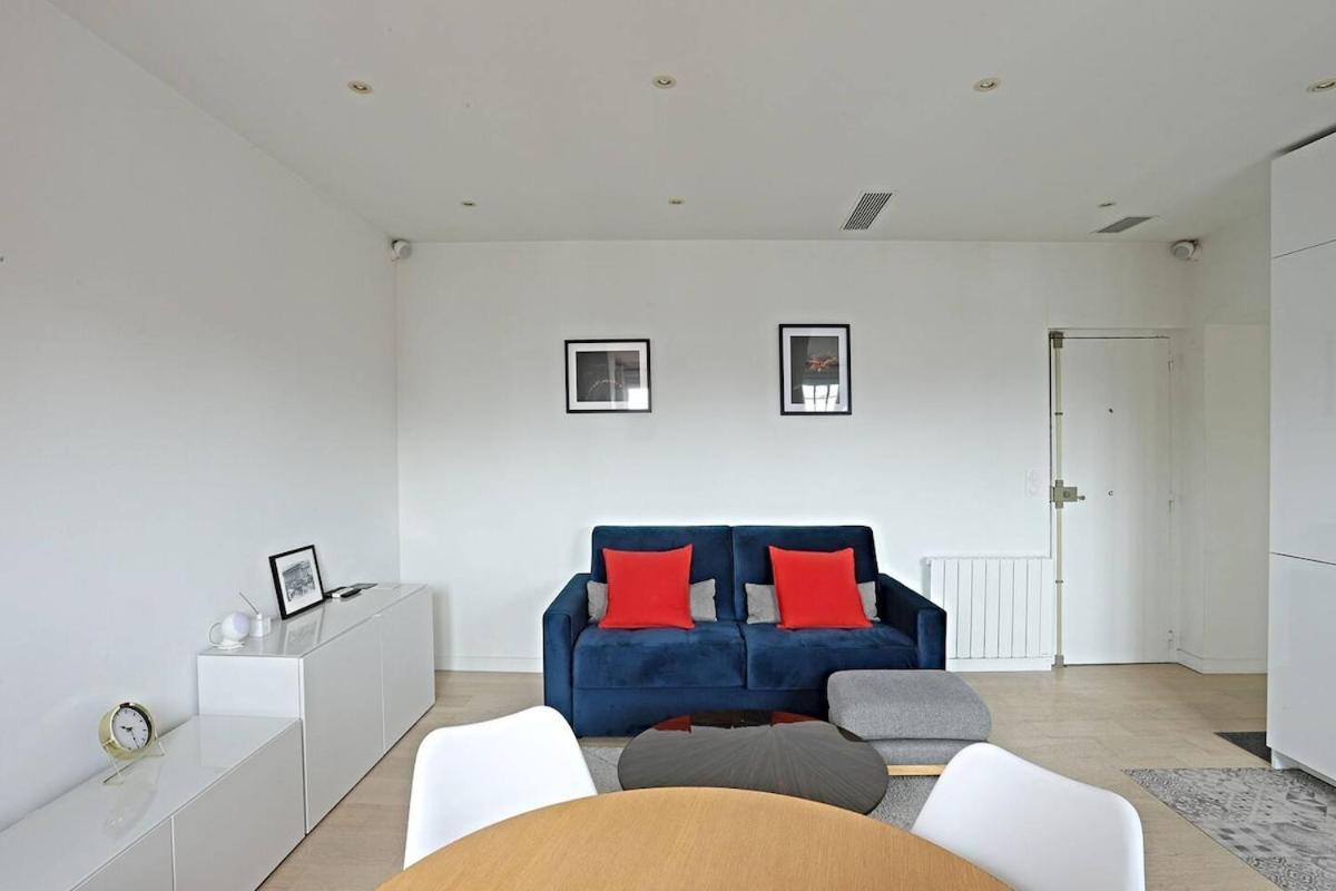 Air Conditioning, Calm & Comfort In The Heart Of Marais * Paris
