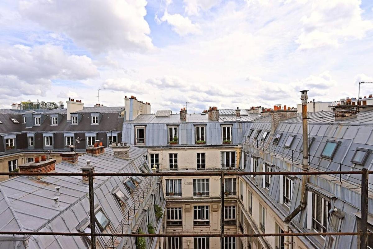 Air Conditioning, Calm & Comfort In The Heart Of Marais * Paris