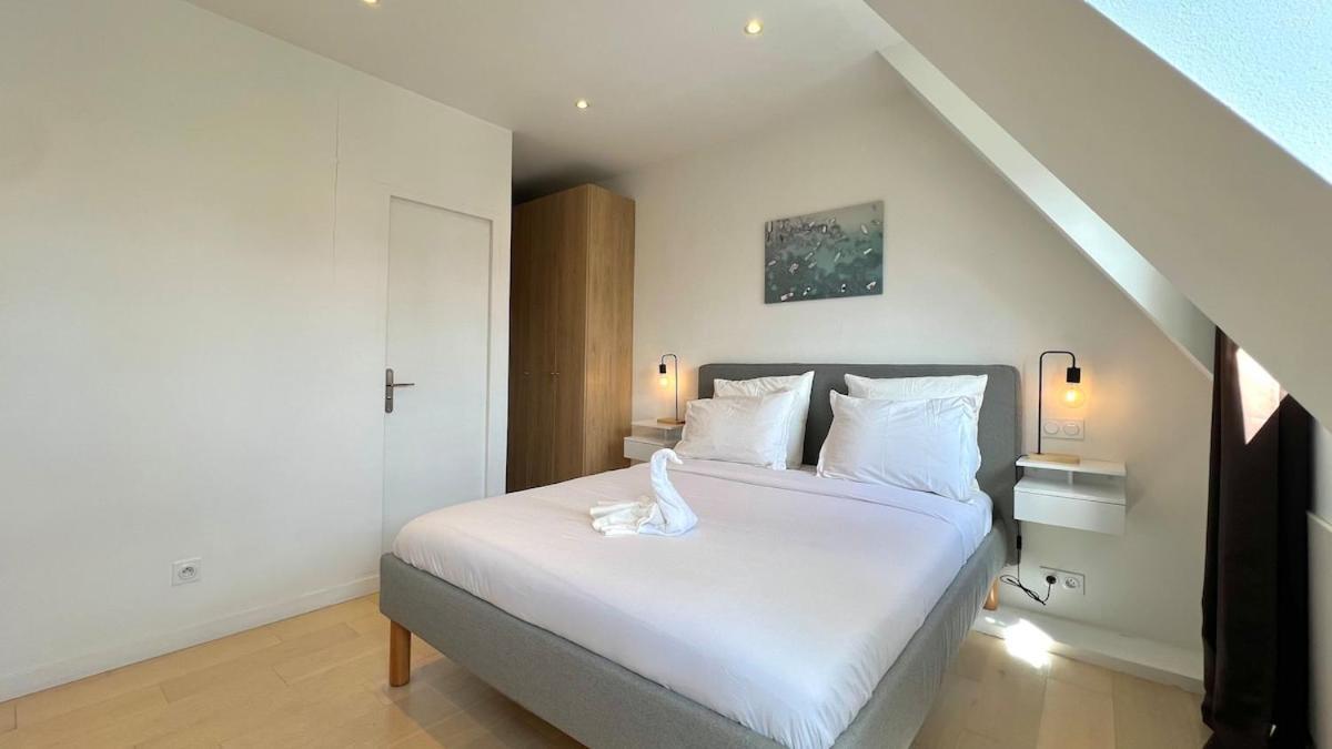 Appartamento Air Conditioning, Calm & Comfort In The Heart Of Marais *